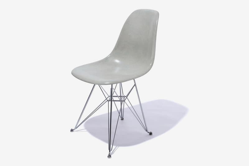 A BATHING APE® x Modernica 全新聯乘 Fiber Shell Chair 登場