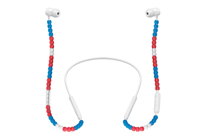 Beats by Dr. Dre x sacai 聯乘 BeatsX 系列正式發佈