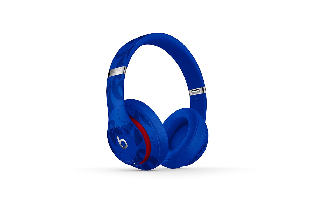 Beats x NBA 攜手打造 6 支球隊別注 Studio3 Wireless 耳機
