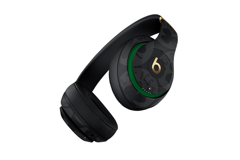 Beats x NBA 攜手打造 6 支球隊別注 Studio3 Wireless 耳機