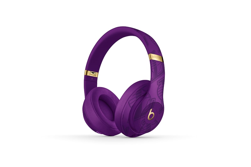 Beats x NBA 攜手打造 6 支球隊別注 Studio3 Wireless 耳機
