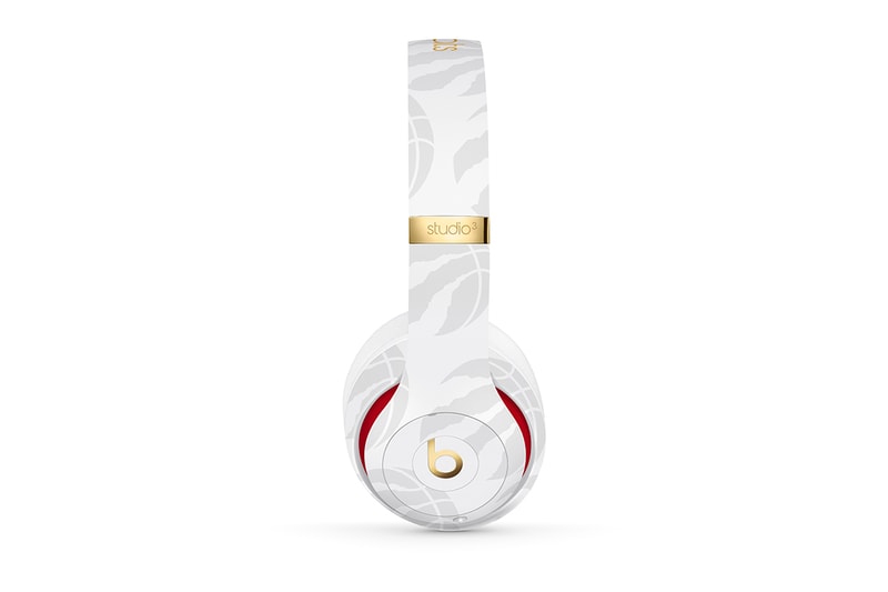 Beats x NBA 攜手打造 6 支球隊別注 Studio3 Wireless 耳機
