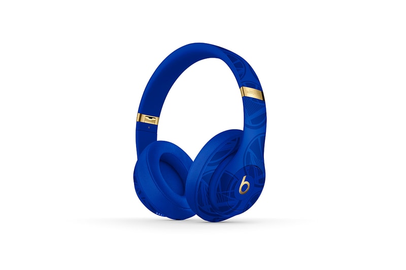 Beats x NBA 攜手打造 6 支球隊別注 Studio3 Wireless 耳機