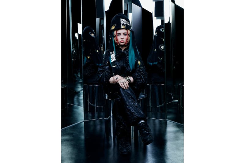Billie Eilish x 村上隆合力炮製《GARAGE》雜誌最新封面