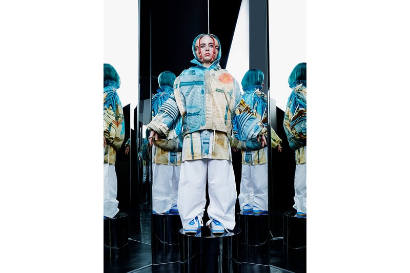 Billie Eilish x 村上隆合力炮製《GARAGE》雜誌最新封面