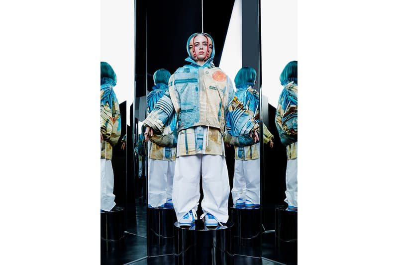 Billie Eilish x 村上隆合力炮製《GARAGE》雜誌最新封面