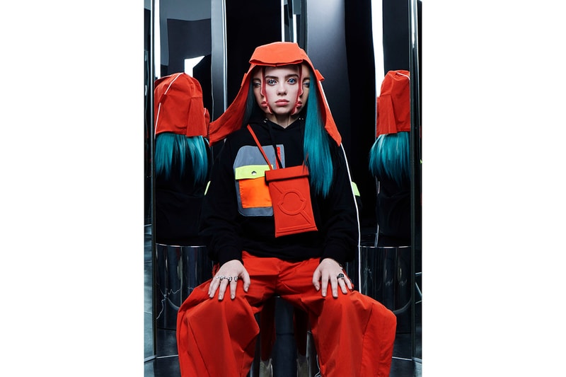 Billie Eilish x 村上隆合力炮製《GARAGE》雜誌最新封面