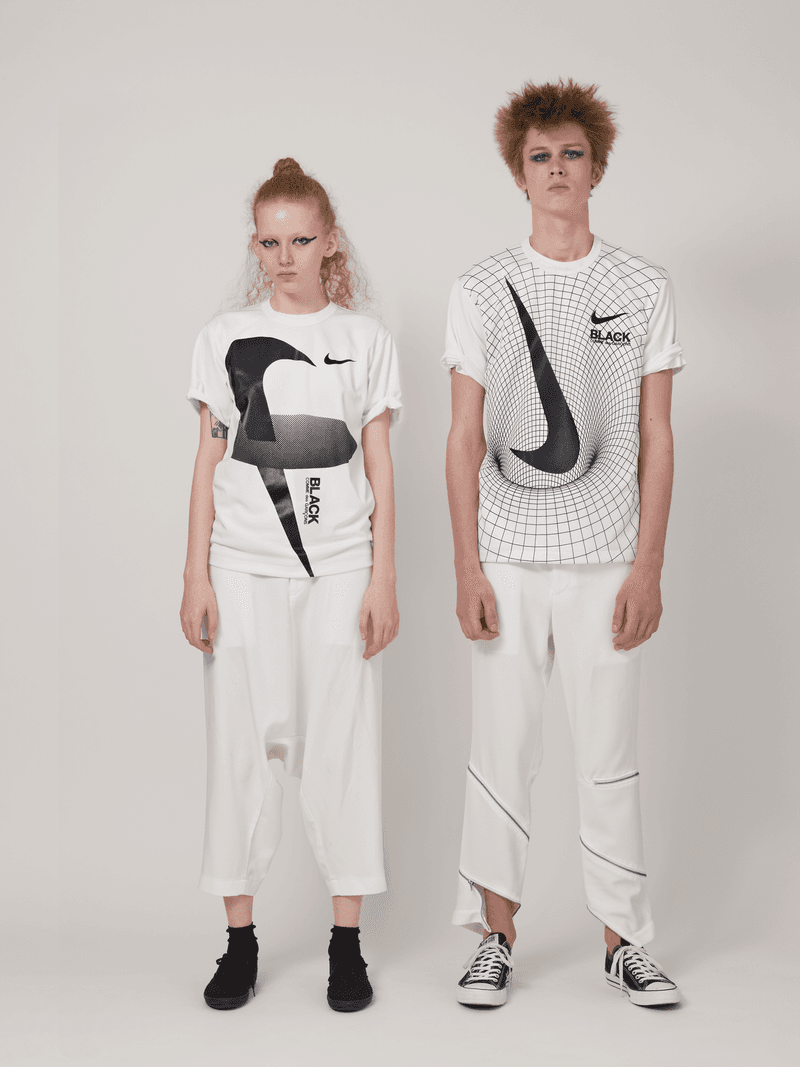 BLACK COMME des GARÇONS 2019 春夏系列上架