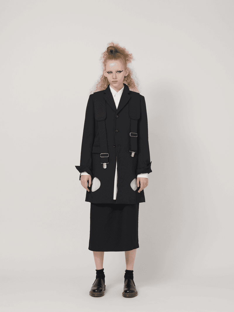 BLACK COMME des GARÇONS 2019 春夏系列上架