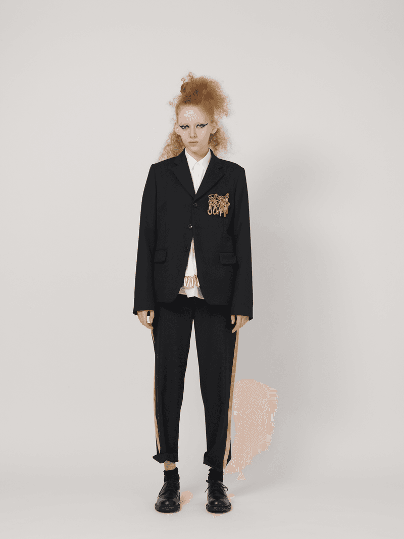 BLACK COMME des GARÇONS 2019 春夏系列上架