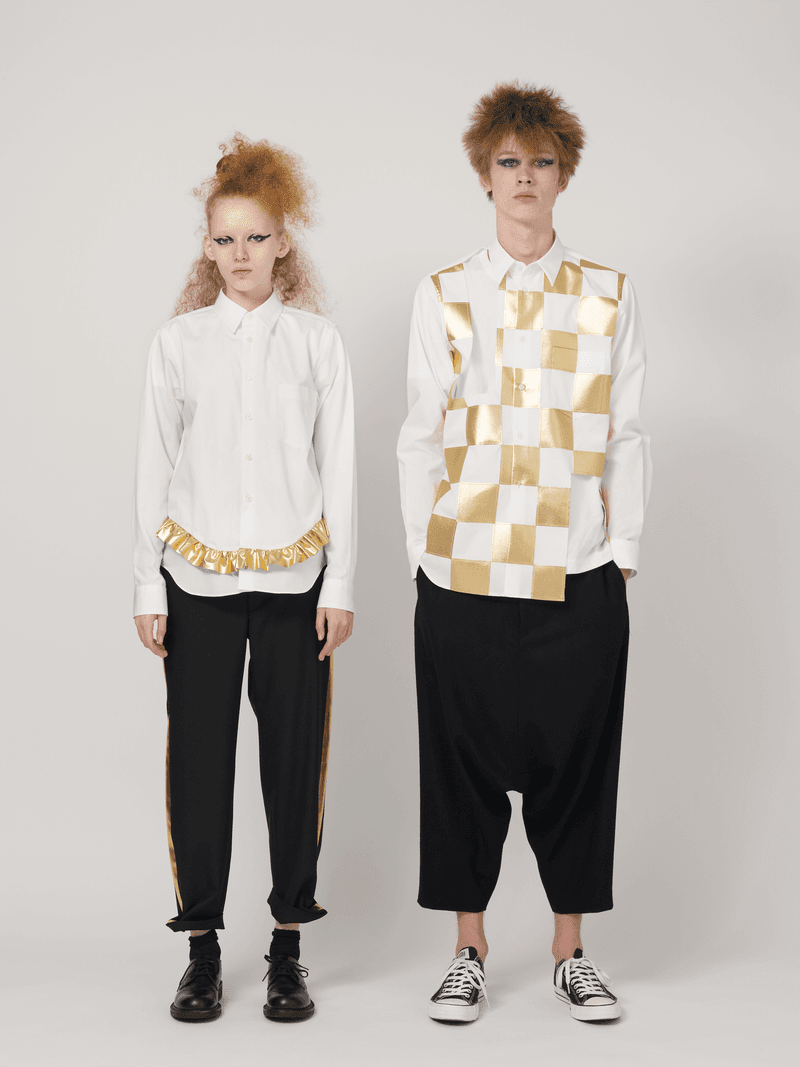 BLACK COMME des GARÇONS 2019 春夏系列上架