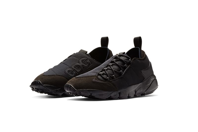 BLACK COMME des GARÇONS x Nike Footscape Motion 香港區發售情報