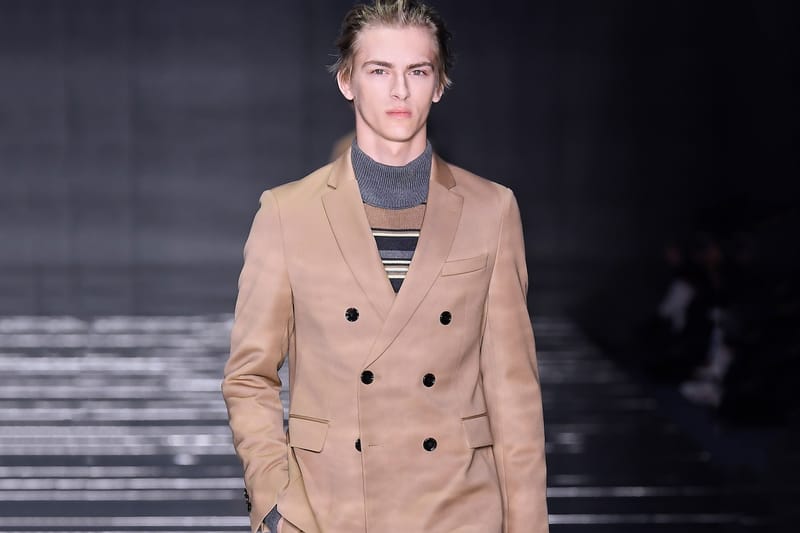 紐約時裝周－BOSS 發佈 2019 秋冬系列