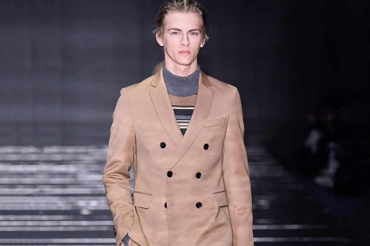 紐約時裝周-BOSS 發佈 2019 秋冬系列