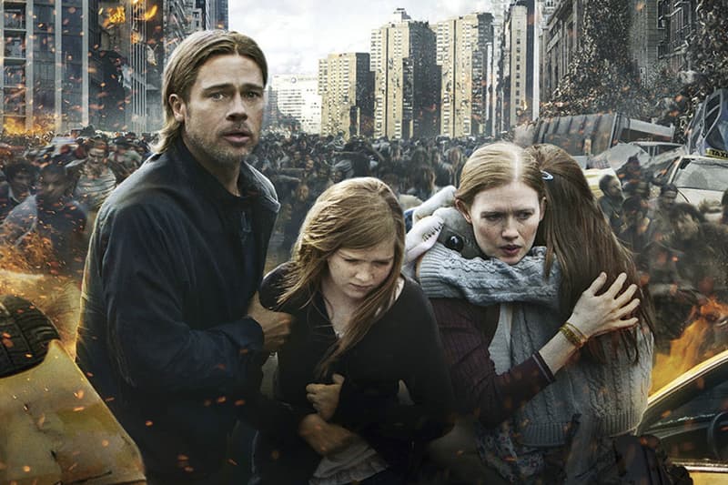 Brad Pitt 主演之人氣喪屍片《World War Z》最新續集傳出停擺!?