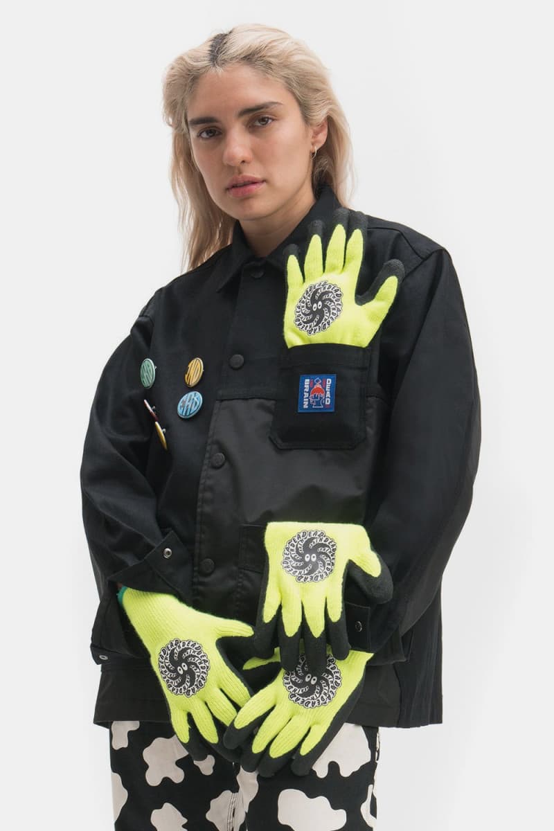 Brain Dead 發佈 2019 春季系列 Lookbook