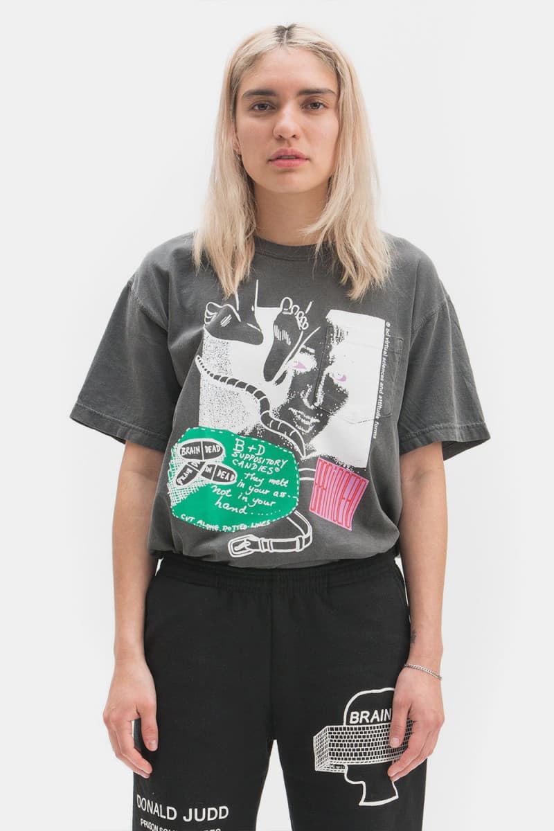Brain Dead 發佈 2019 春季系列 Lookbook