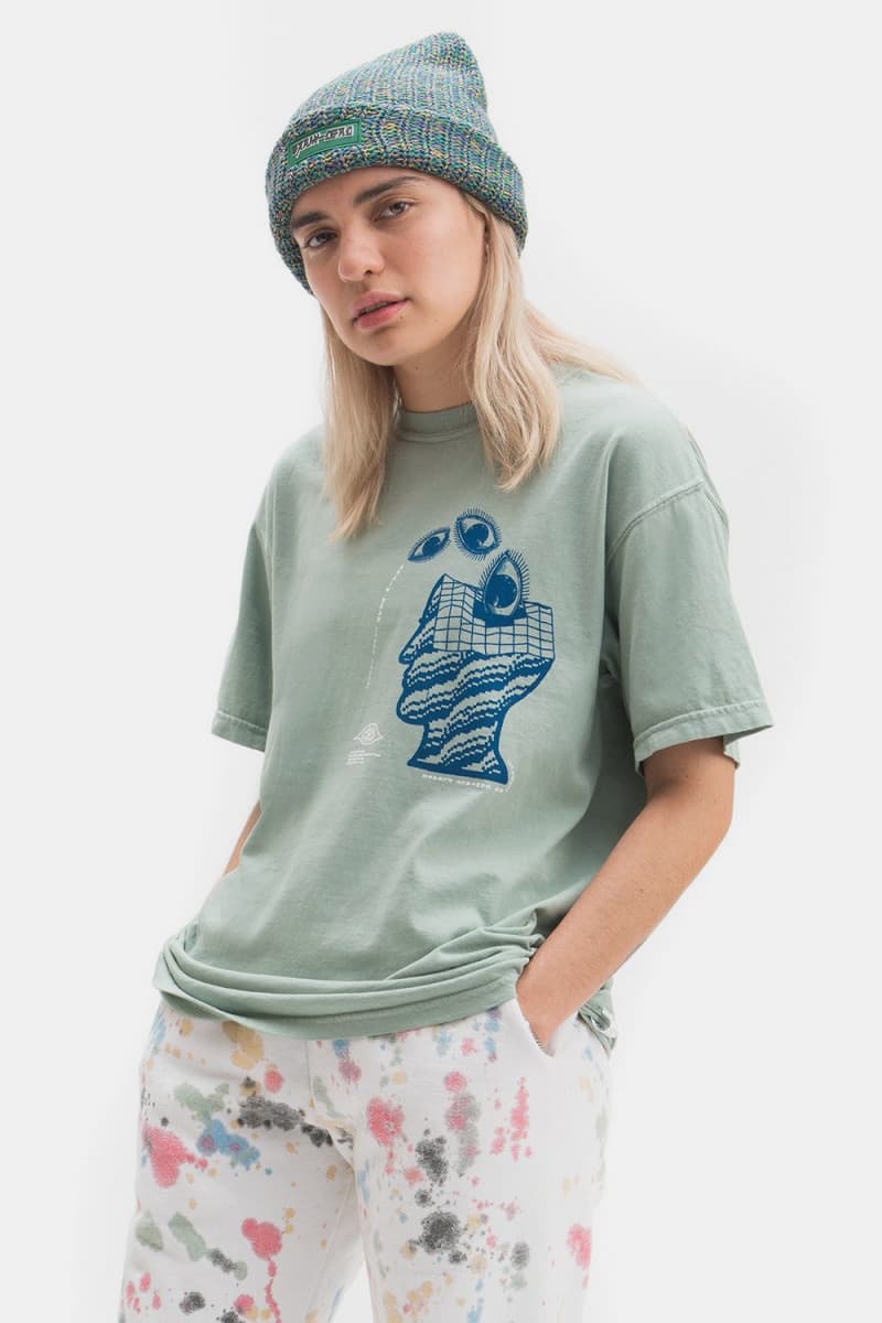 Brain Dead 發佈 2019 春季系列 Lookbook