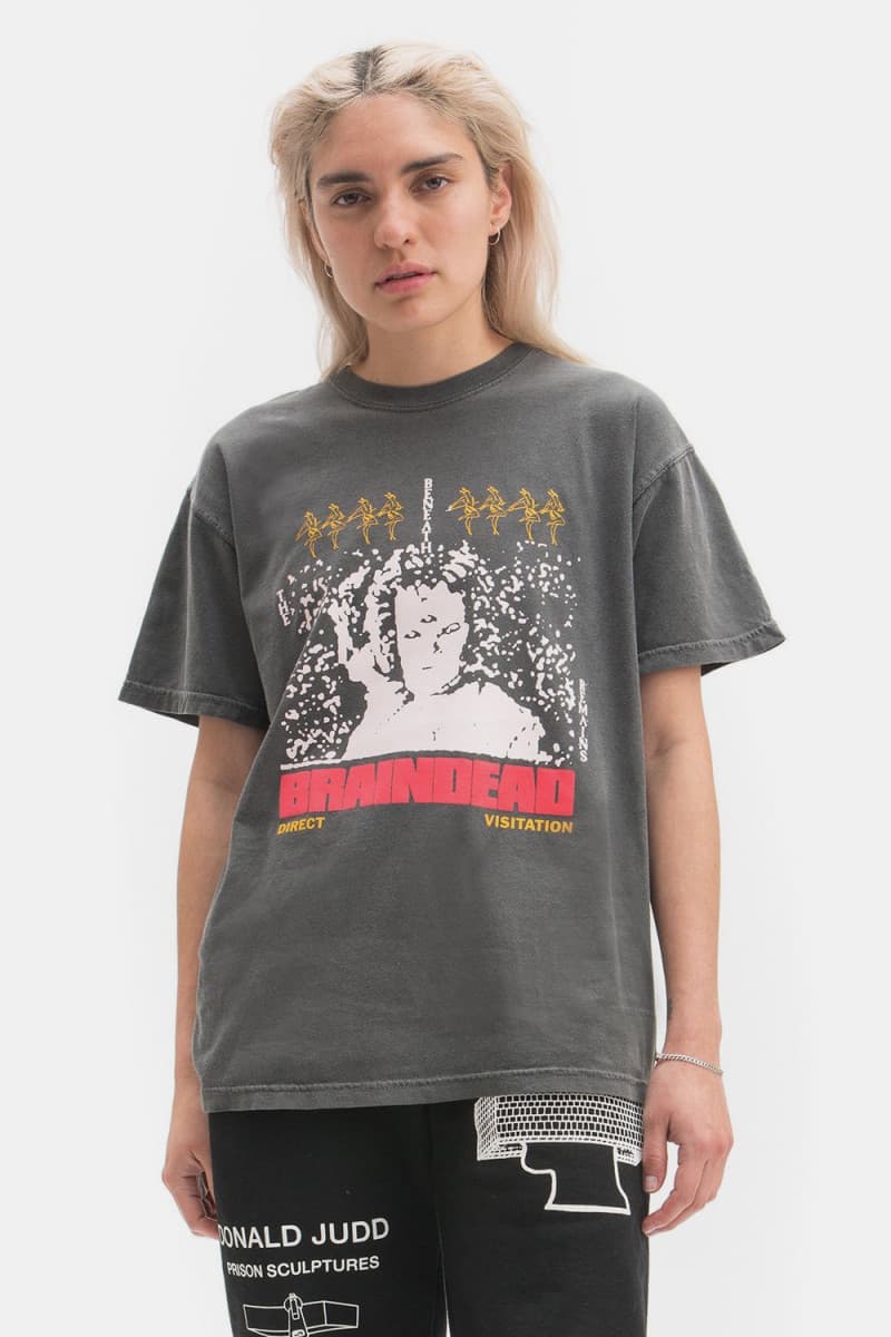 Brain Dead 發佈 2019 春季系列 Lookbook