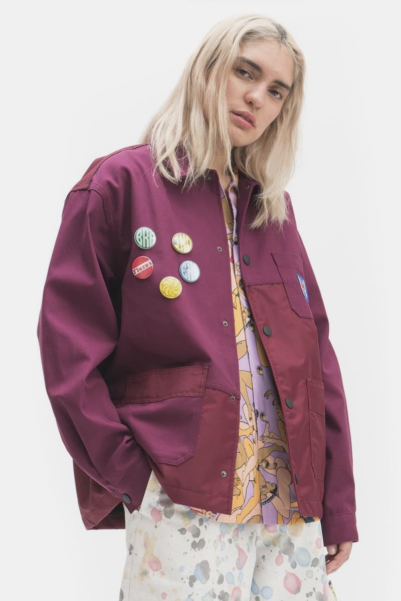 Brain Dead 發佈 2019 春季系列 Lookbook