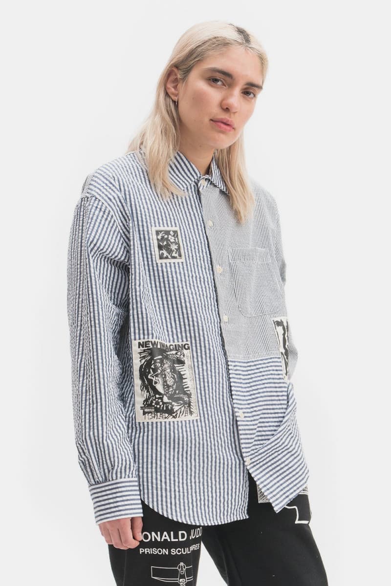 Brain Dead 發佈 2019 春季系列 Lookbook