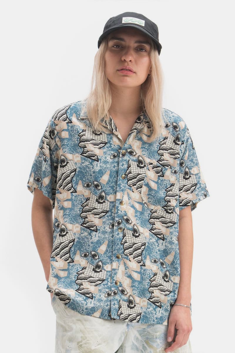Brain Dead 發佈 2019 春季系列 Lookbook