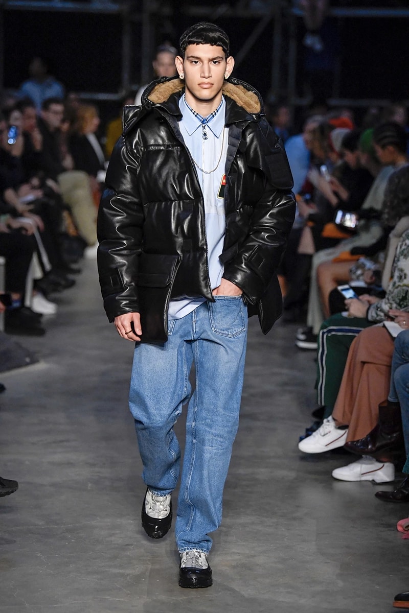 倫敦時裝周 − Burberry 發佈 2019 秋冬系列