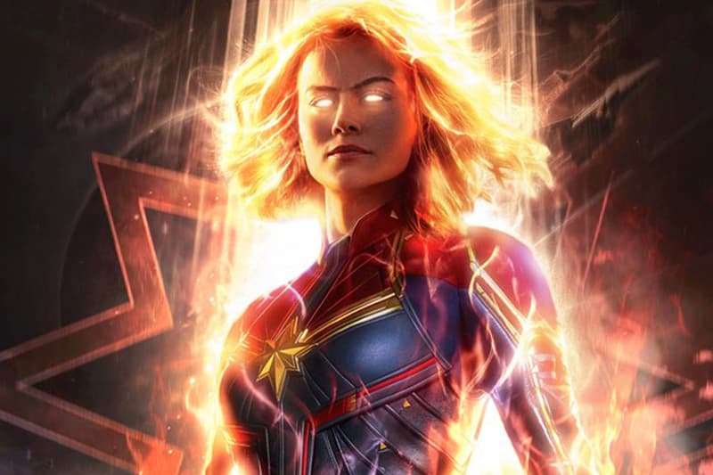 《Captain Marvel》首場試映會評價出爐