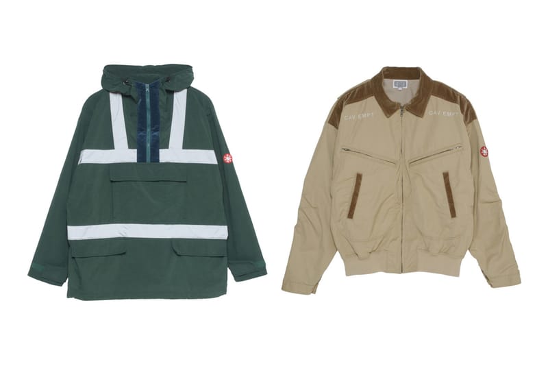 Cav Empt 2019 春夏系列第 4 波新品上架