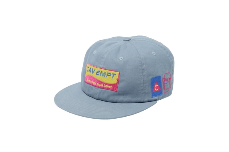 Cav Empt 2019 春夏系列第 4 波新品上架