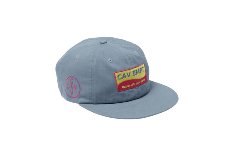 Cav Empt 2019 春夏系列第 4 波新品上架