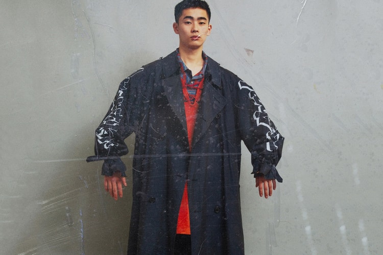 獨家預覽 Children of the Discordance 2019 秋冬系列 Lookbook