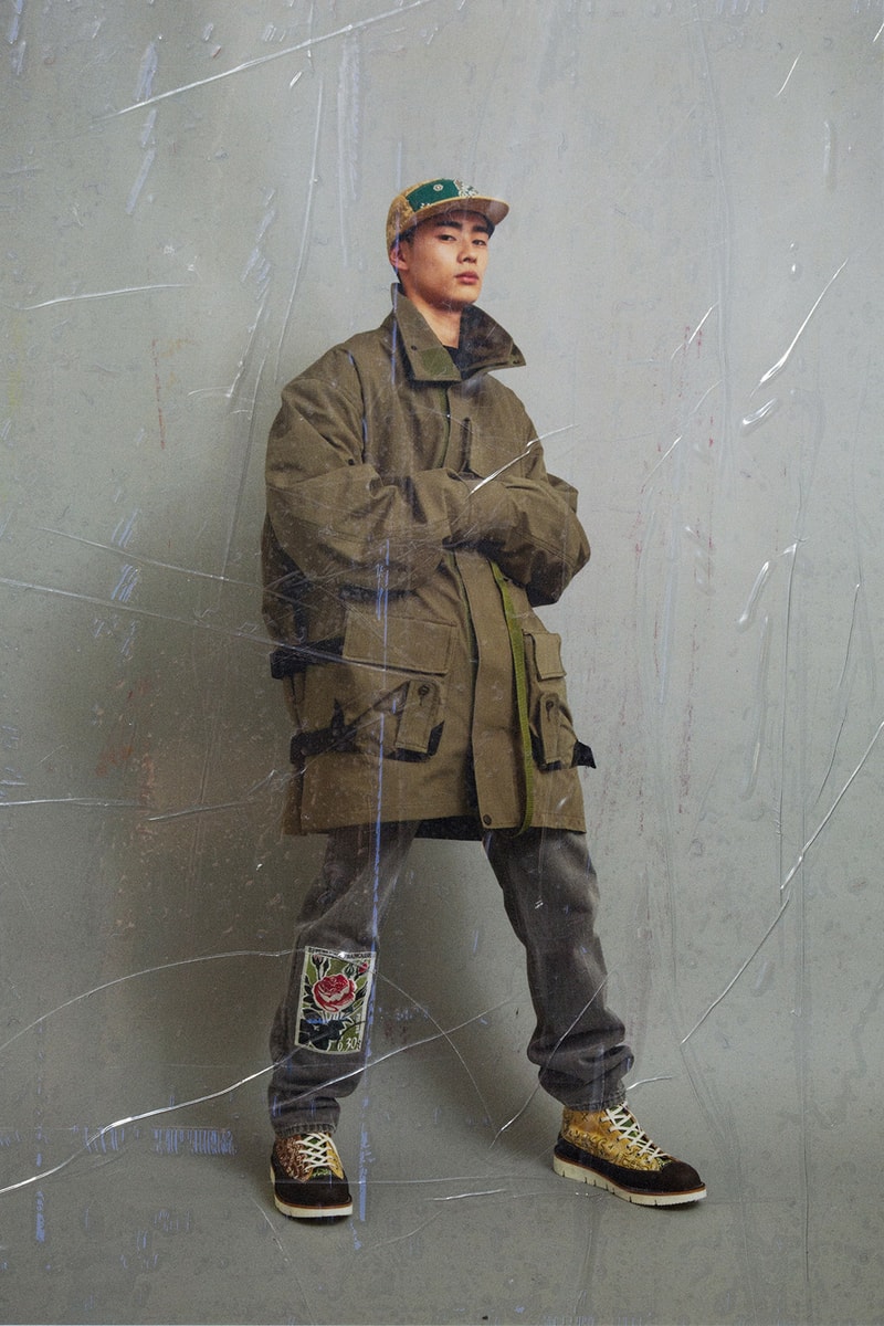 獨家預覽 Children of the Discordance 2019 秋冬系列 Lookbook