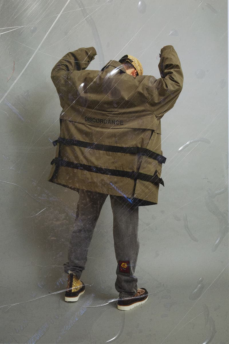 獨家預覽 Children of the Discordance 2019 秋冬系列 Lookbook