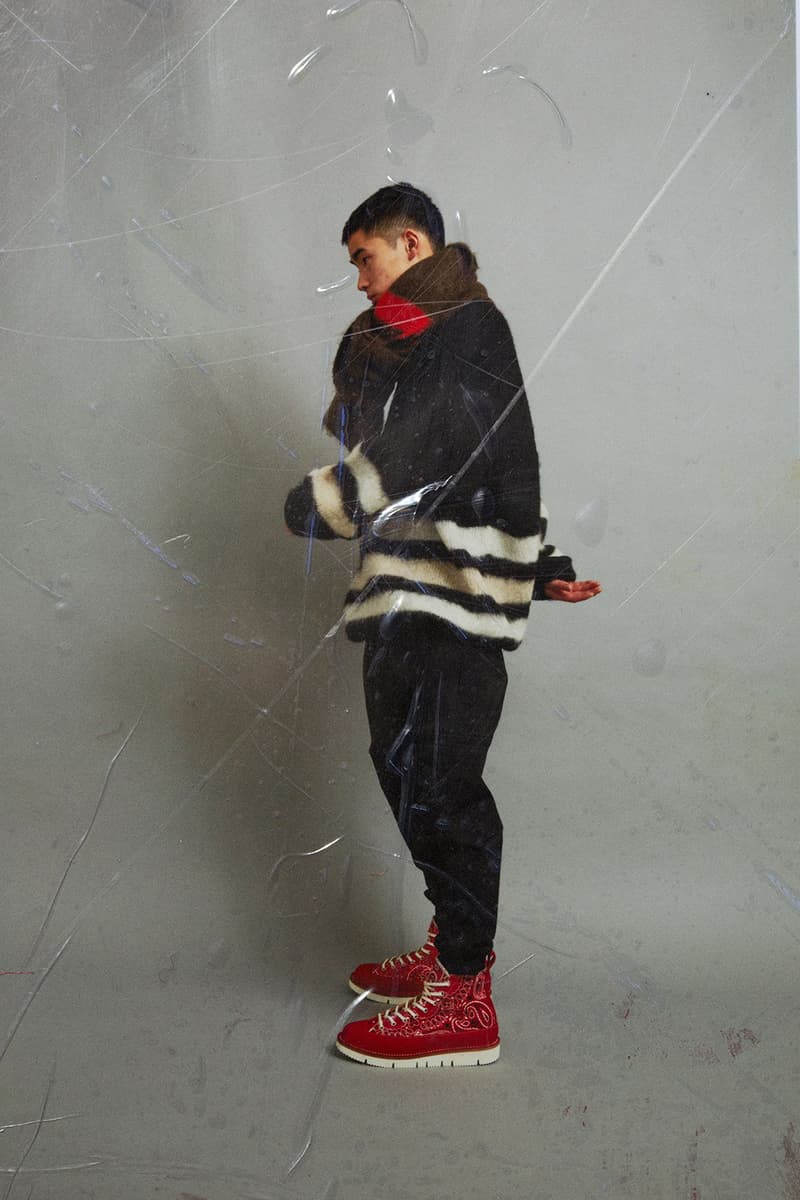 獨家預覽 Children of the Discordance 2019 秋冬系列 Lookbook