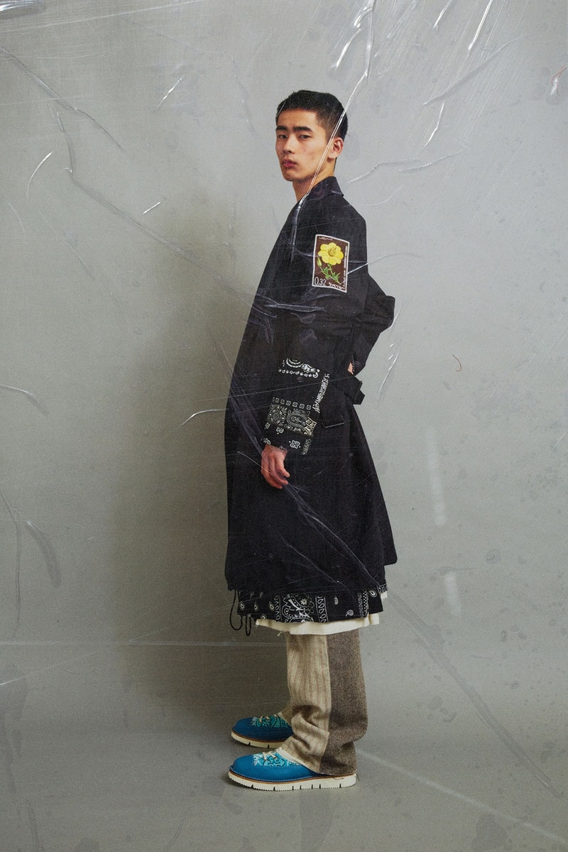 獨家預覽 Children of the Discordance 2019 秋冬系列 Lookbook