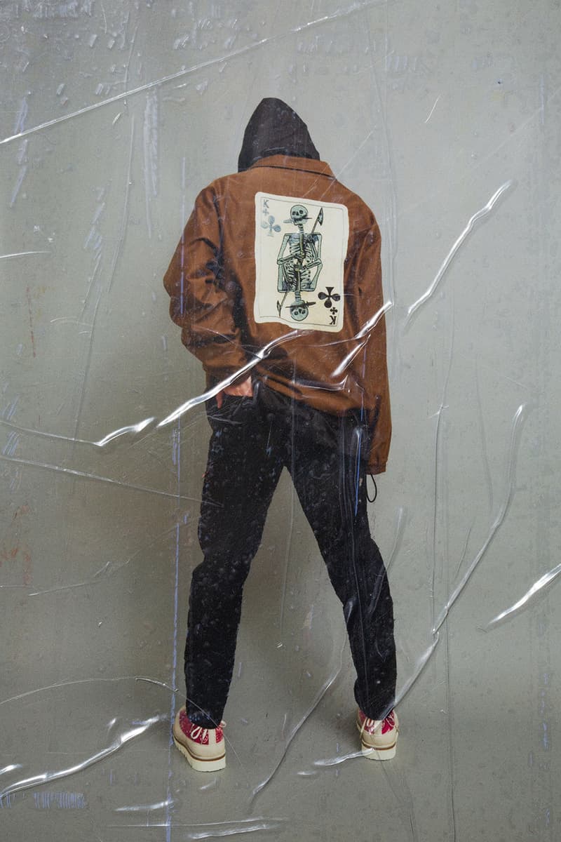 獨家預覽 Children of the Discordance 2019 秋冬系列 Lookbook