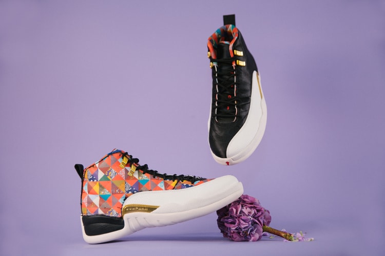 農曆新年主題:7 雙豬年別注鞋款