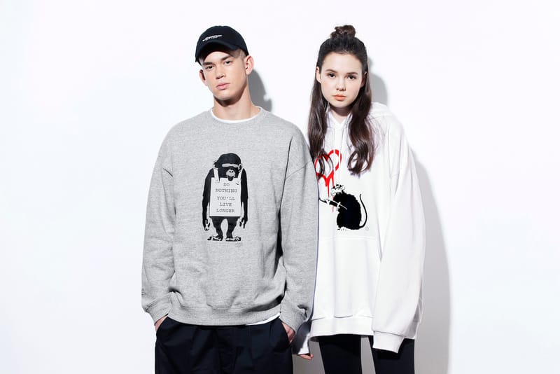 :CHOCOOLATE x Banksy’s Graffiti 聯乘系列登場