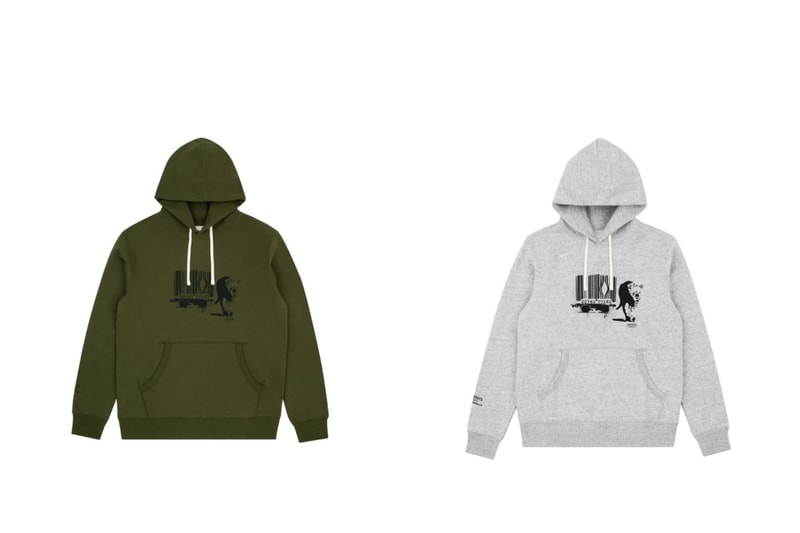 :CHOCOOLATE x Banksy’s Graffiti 聯乘系列登場 