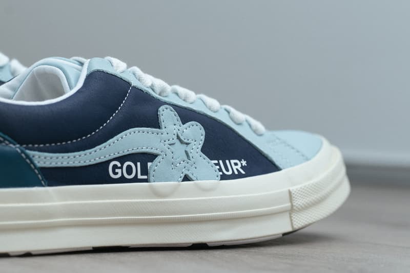 近賞 Tyler, the Creator x Converse 聯乘 GOLF le FLEUR* 新作