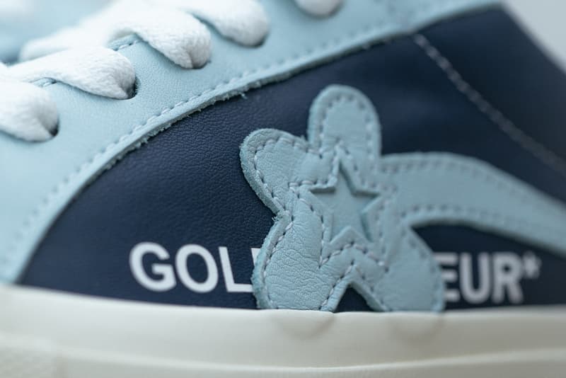 近賞 Tyler, the Creator x Converse 聯乘 GOLF le FLEUR* 新作