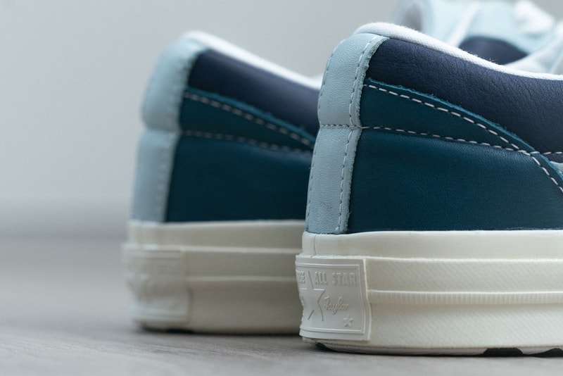 近賞 Tyler, the Creator x Converse 聯乘 GOLF le FLEUR* 新作