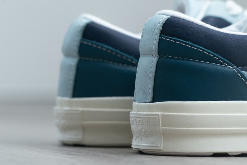 近賞 Tyler, the Creator x Converse 聯乘 GOLF le FLEUR* 新作