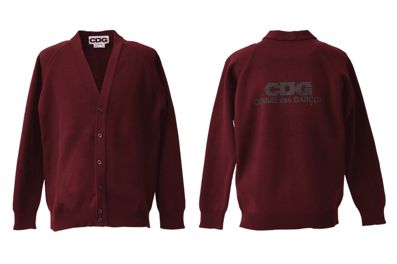 COMME des GARÇONS 支線 CDG 2019 春季系列首波單品上架