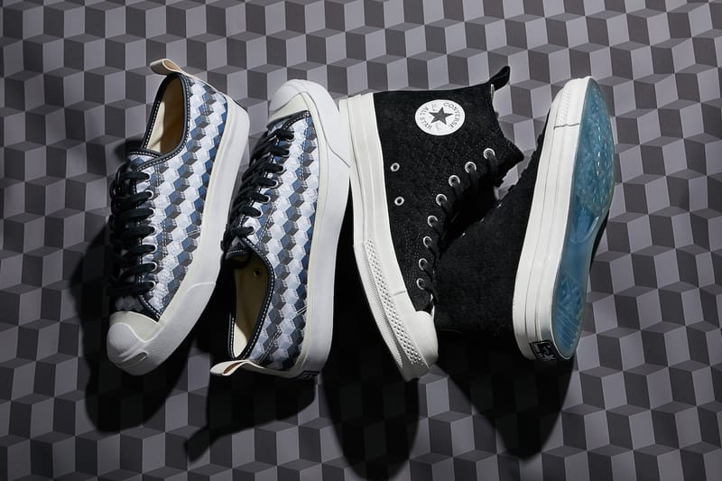 Converse x DOE 聯乘系列正式發佈