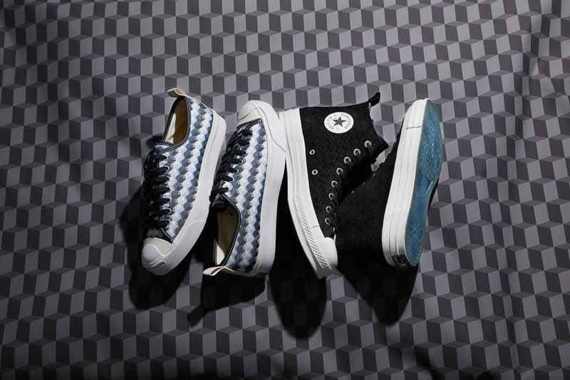 Converse x DOE 聯乘系列正式發佈
