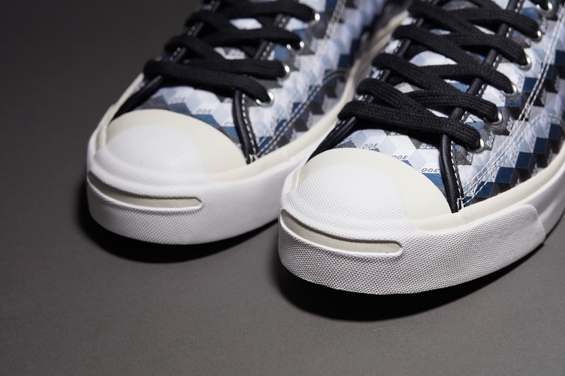 Converse x DOE 聯乘系列正式發佈