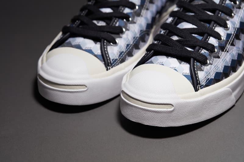 Converse x DOE 聯乘系列正式發佈