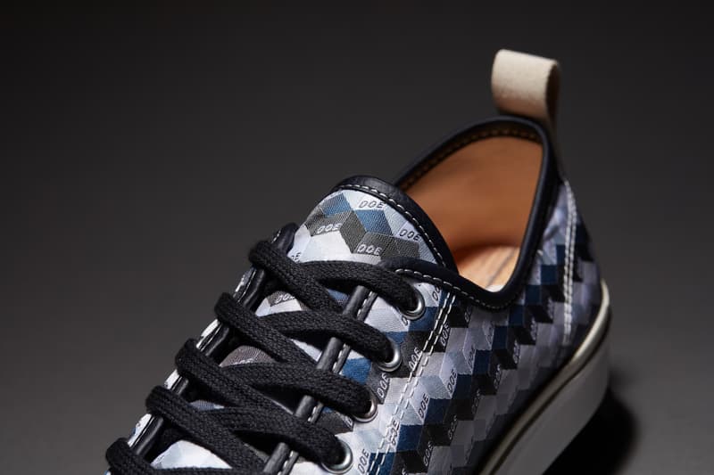 Converse x DOE 聯乘系列正式發佈